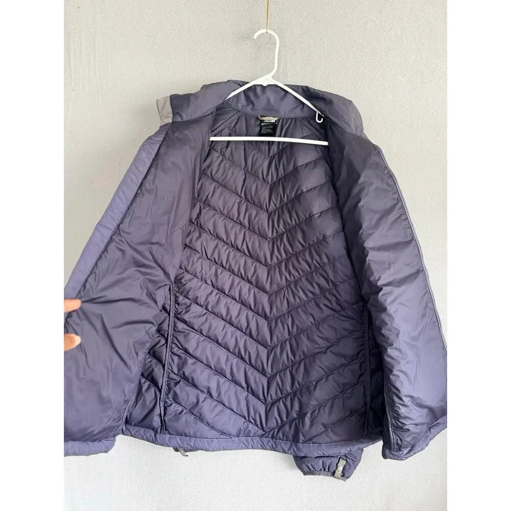 The North Face Jacket Womens Size XXL Blue 550 Down Puffer Quilted Winter - Picture 12 of 12